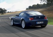 BMW Z4 M Coupe